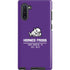 Texas Christian University Horned Frogs Fort Worth Galaxy Cases
